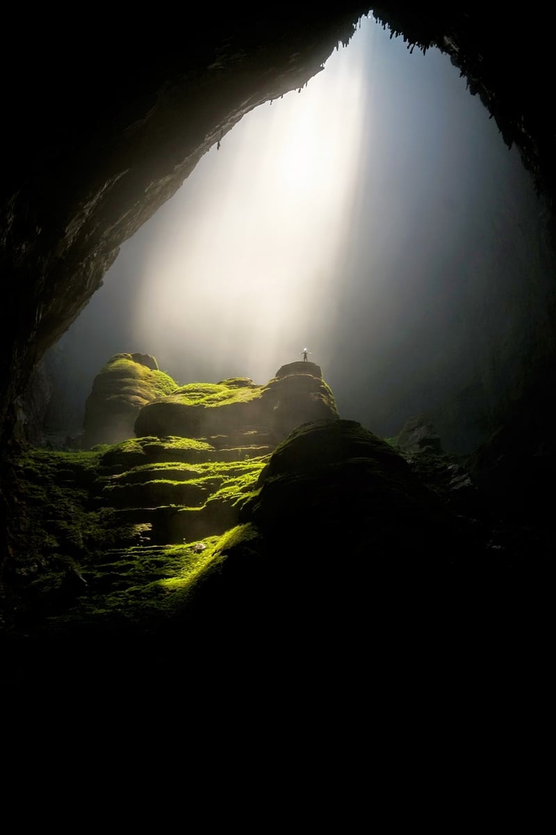 Enchanted Cave